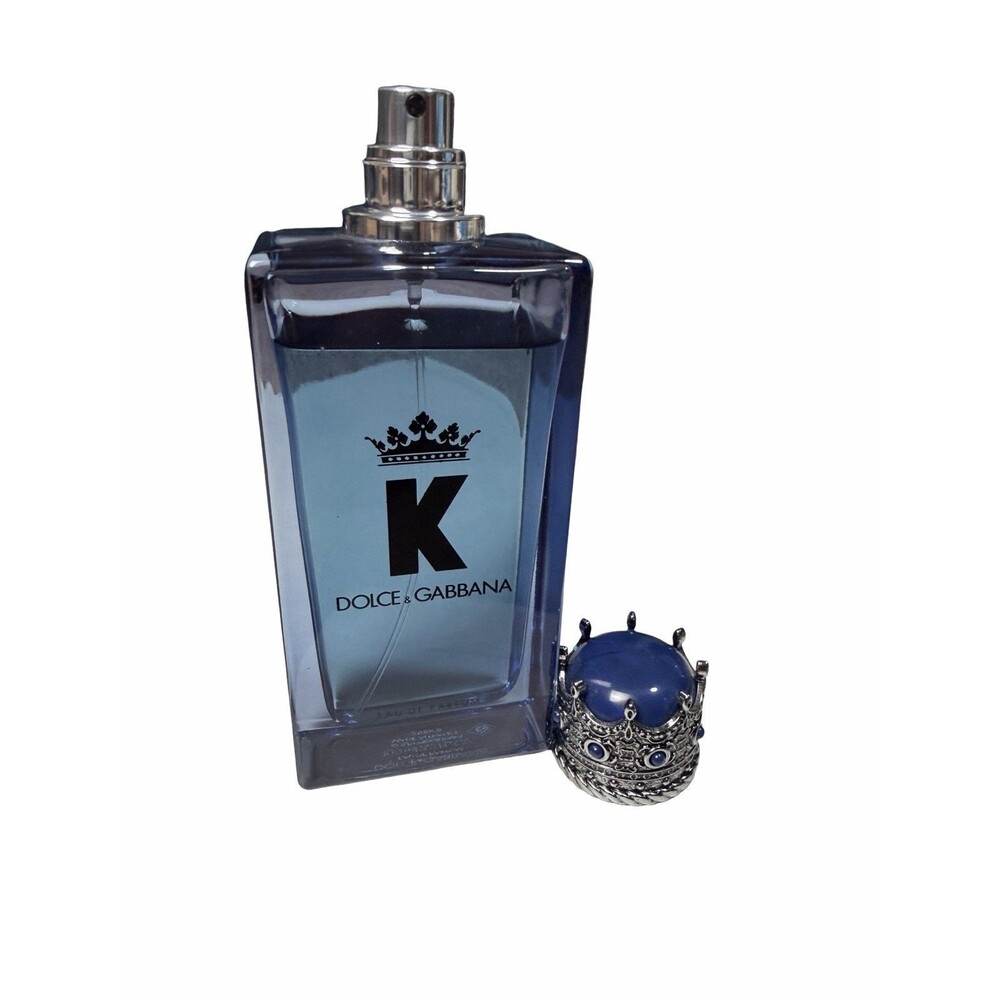 K By Dolce & Gabbana by Dolce & Gabbana Eau De Parfum Spray 3.3 oz Men Cologne